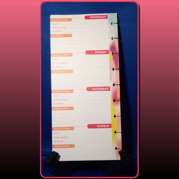 Super Mom Half Sheets! {L48} - Picture 3 of 3